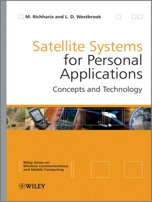 cover image of Satellite Systems for Personal Applications